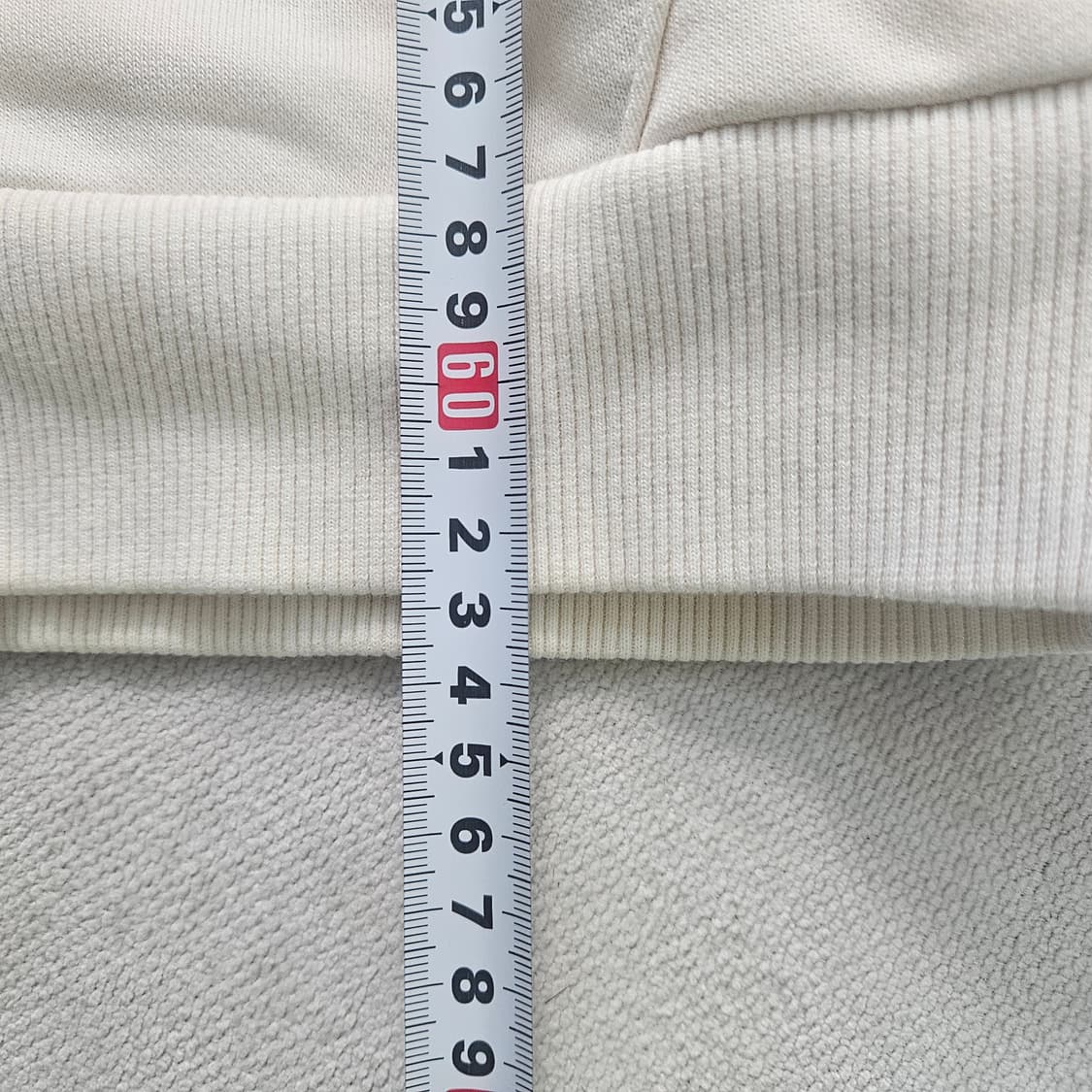 M 뉴발란스 패턴 빅로고 후드티 0303Y 상품이미지8