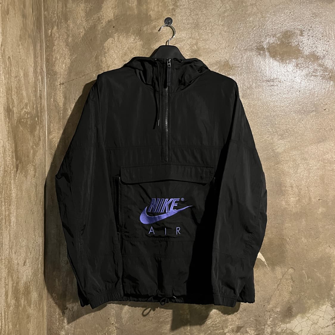 나이키 반집업 바람막이 상품이미지1