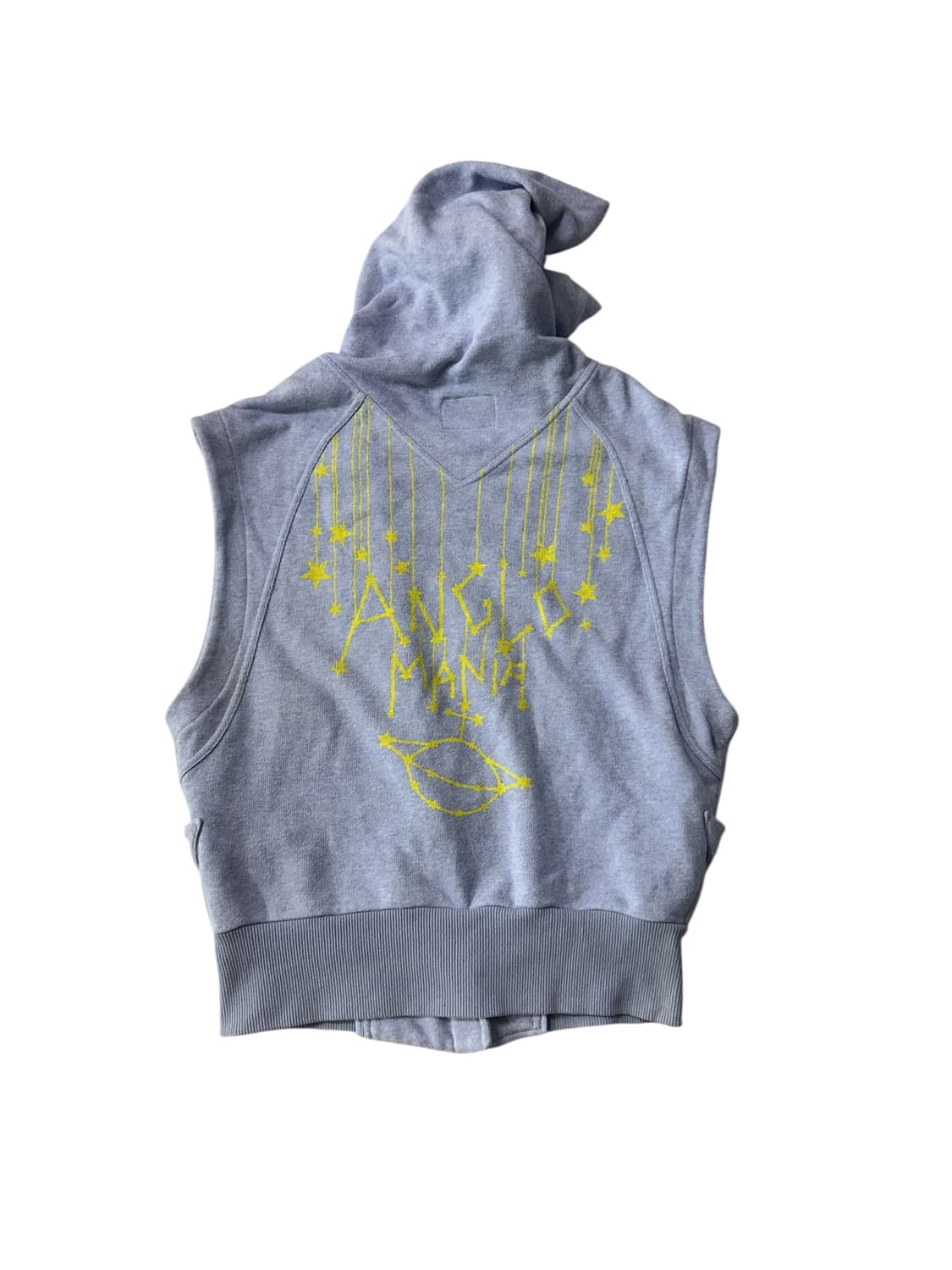 비비안웨스트우드 orb 반팔 후드집업 상품이미지1