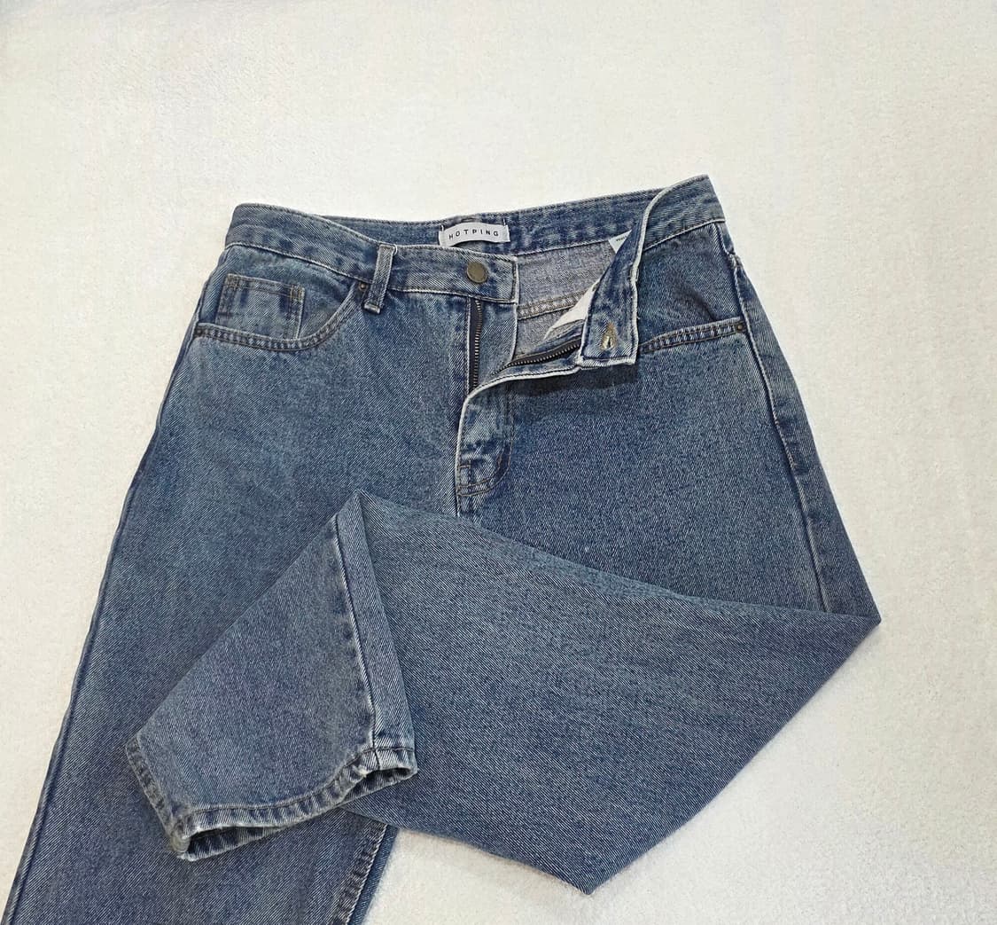 HOTPING 데님 팬츠 상품이미지3