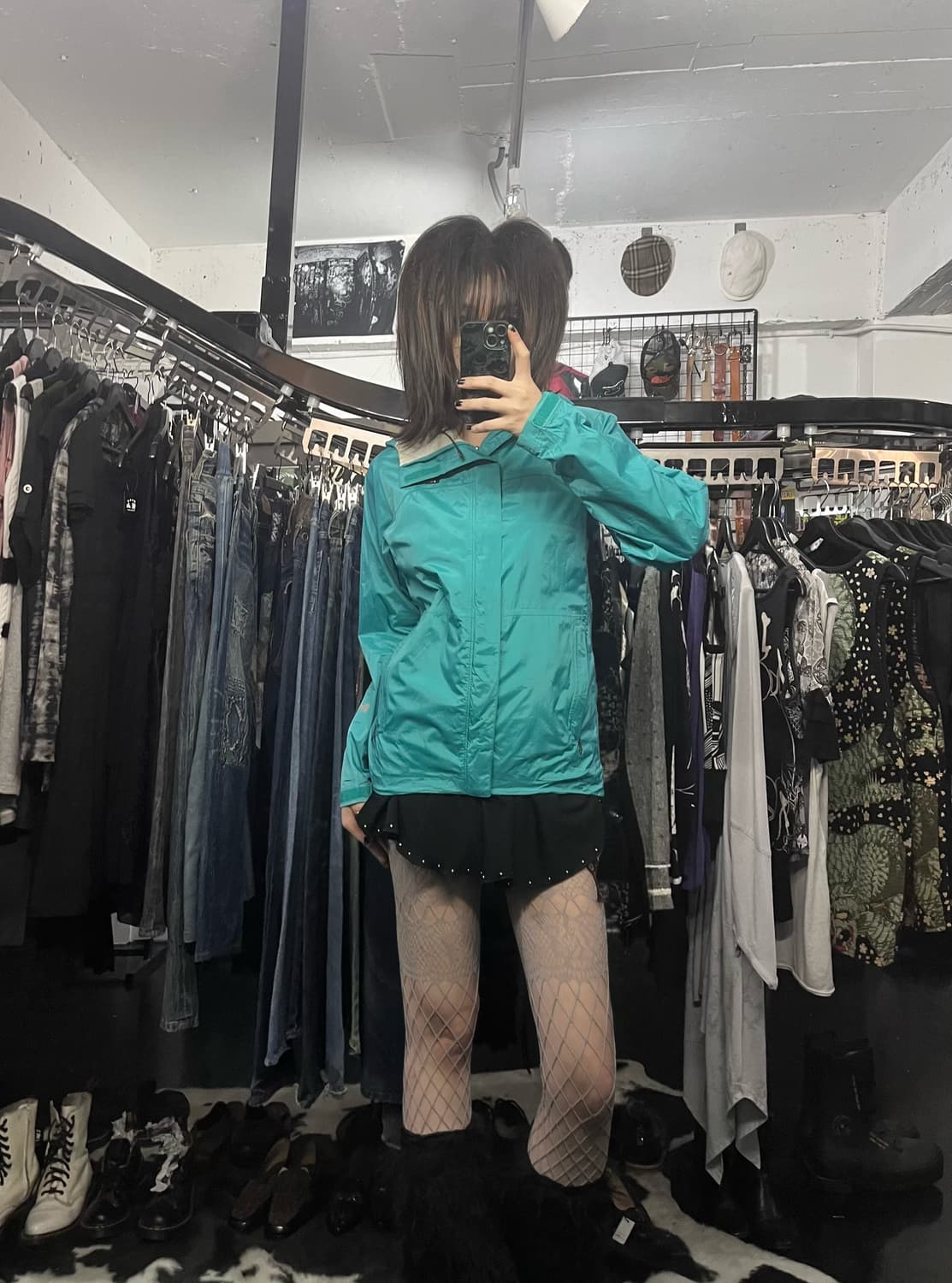 파타고니아 윈드자켓 상품이미지2