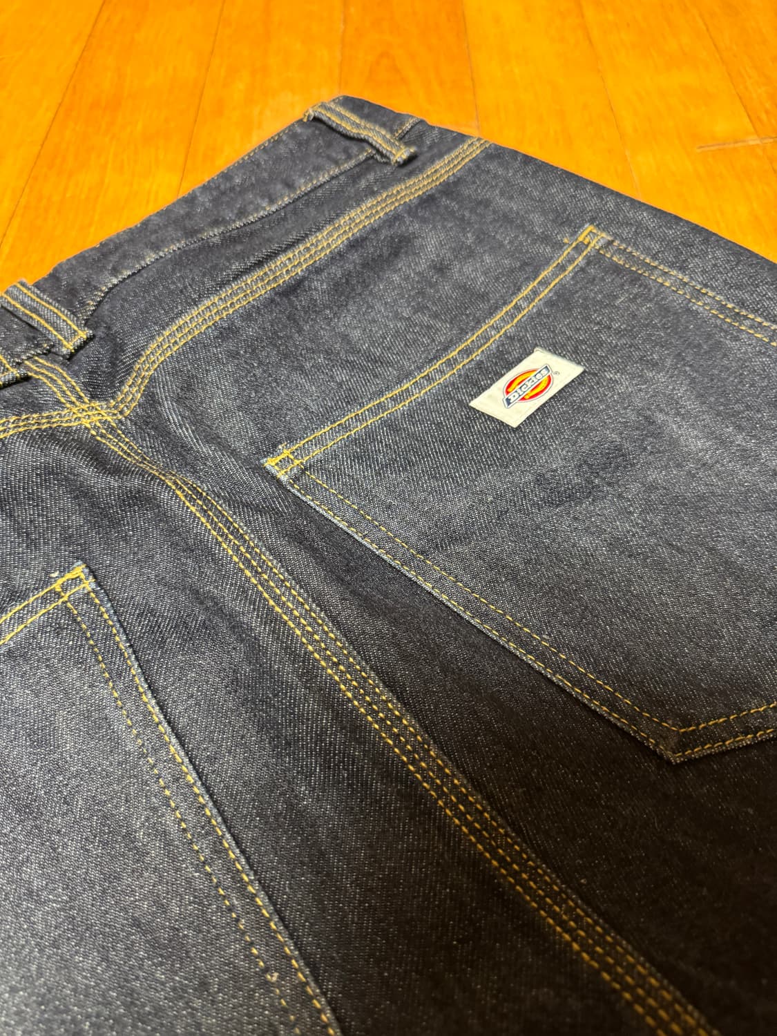 [32]디키즈 더블니 카펜터 데님 상품이미지4