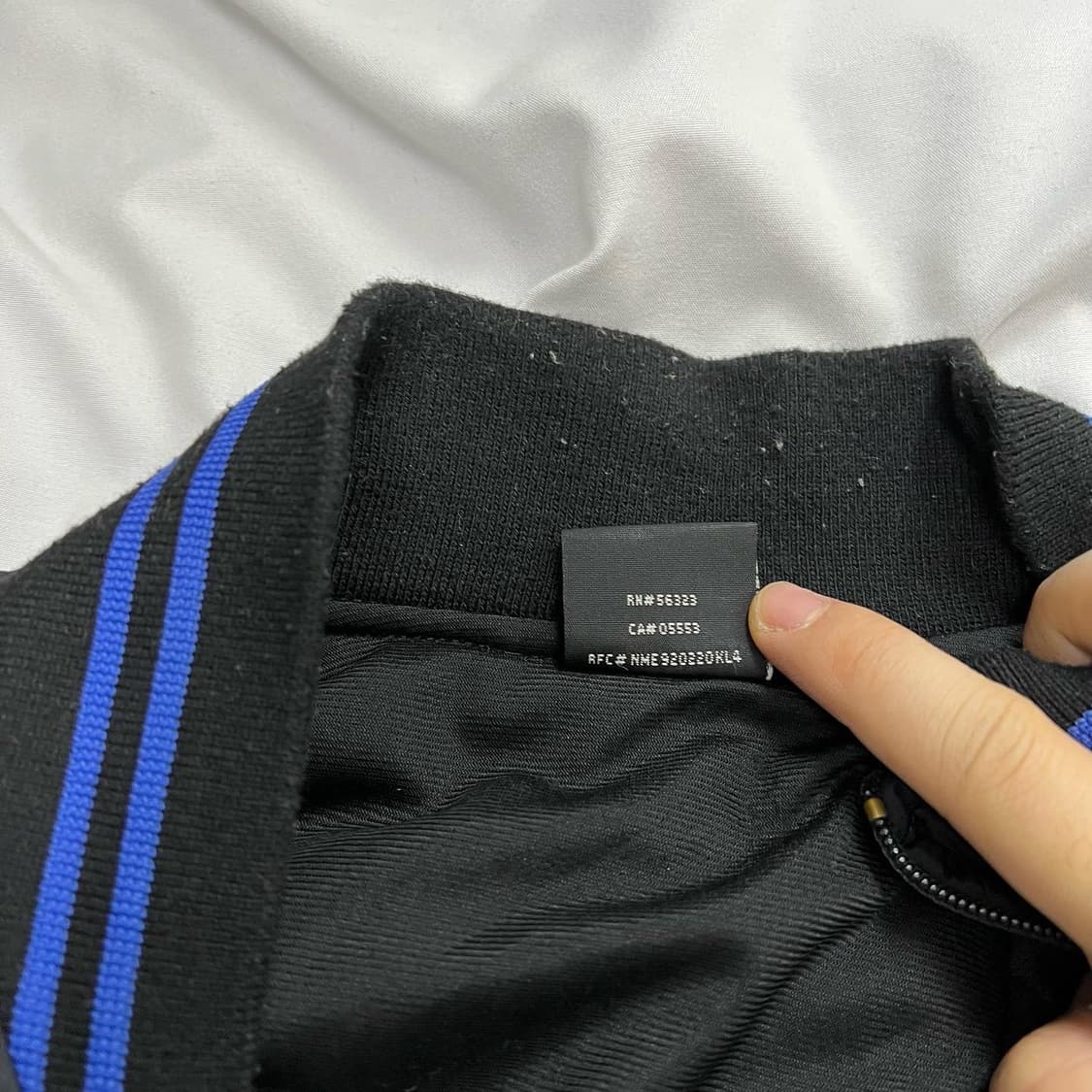 조던 누빔 점퍼 상품이미지6