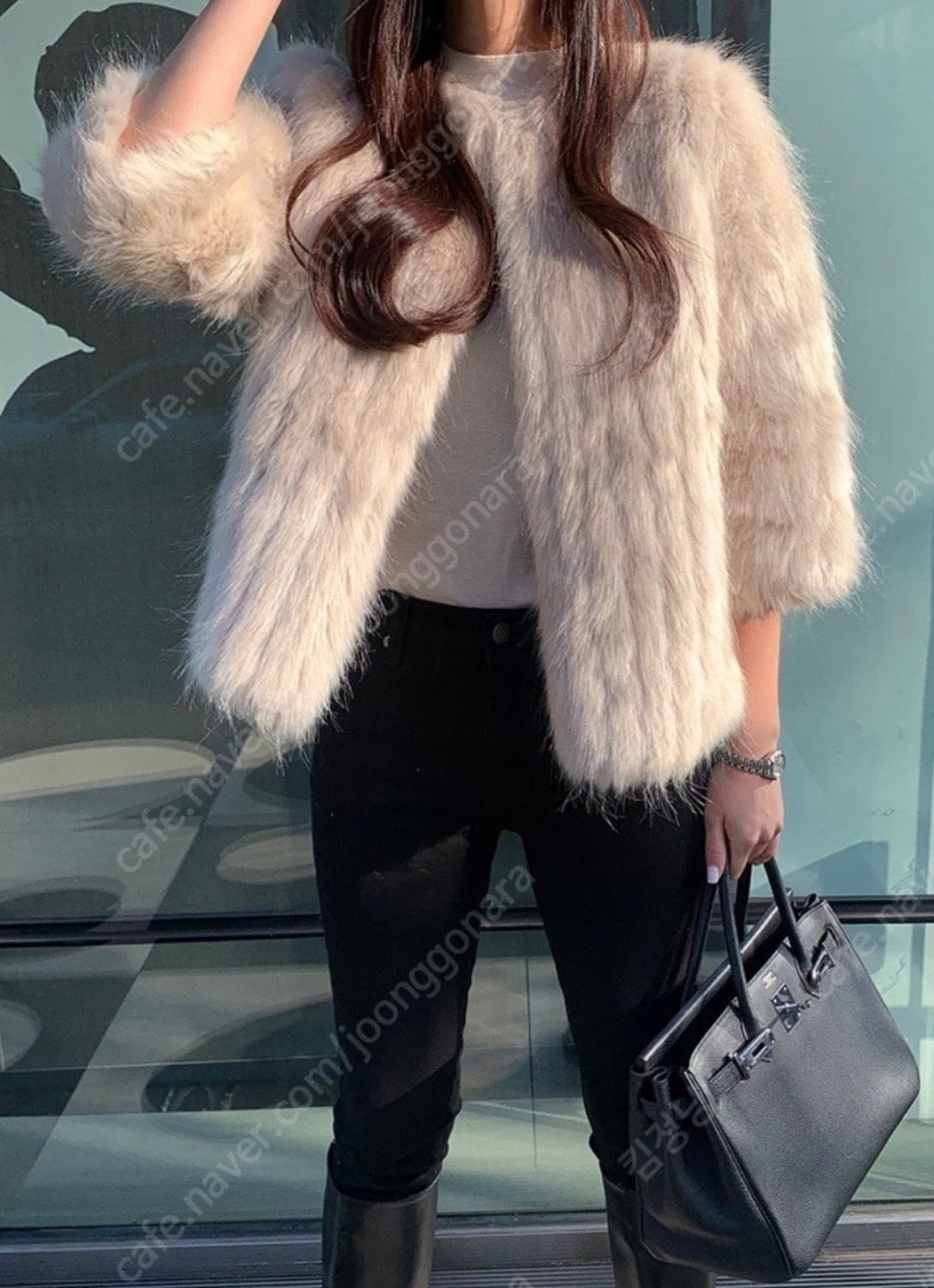 더위시 리즈 밍크 에코퍼 상품이미지8