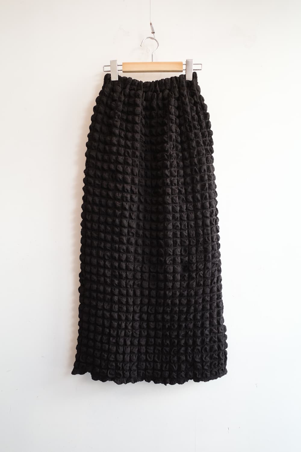 prose verse 밴딩 퀼팅 스커트 상품이미지1