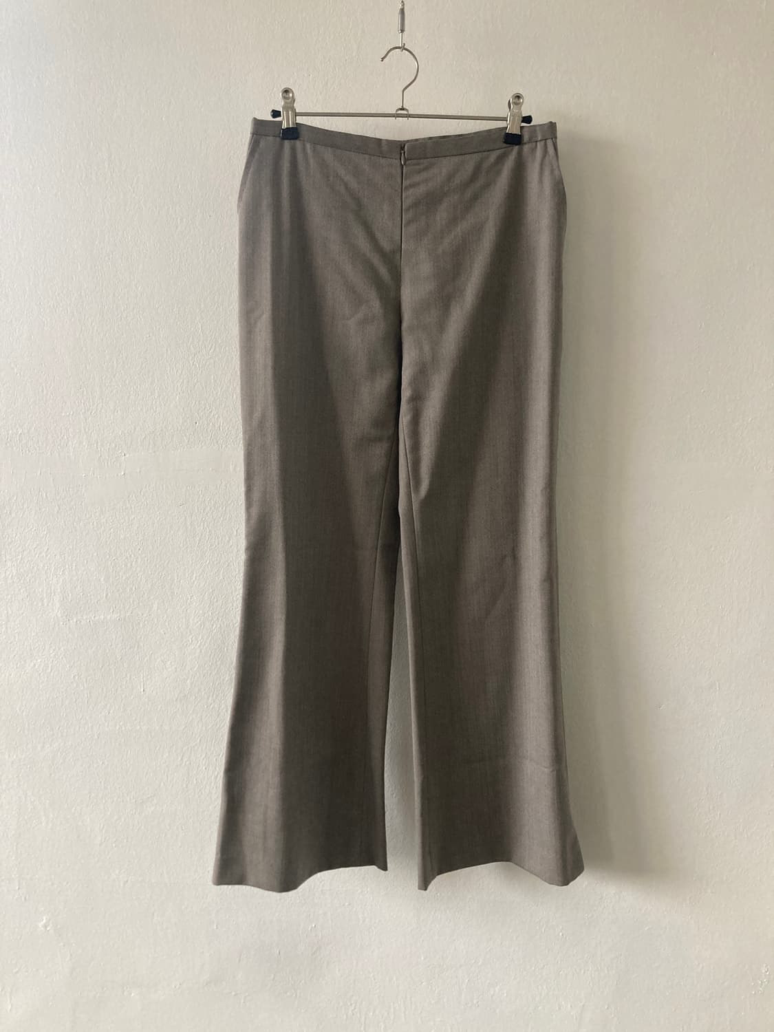 Leamire 08~11‘ boot cut wool pants 상품이미지1