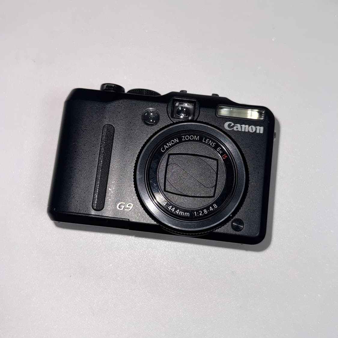 [S급] 캐논 파워샷 G9 디카 디지털카메라 상품이미지2