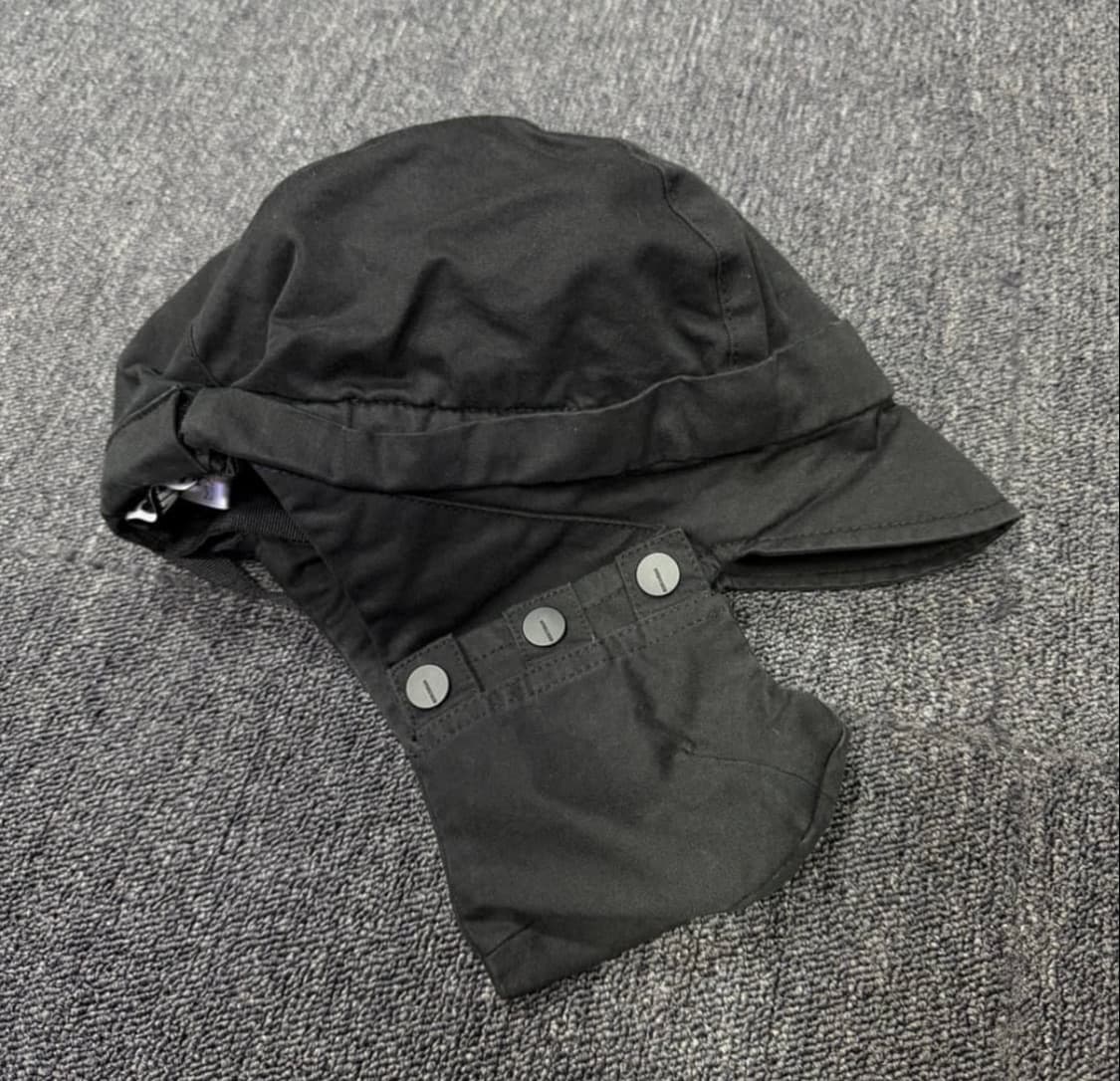 혜인서 플랩햇 블랙 상품이미지2