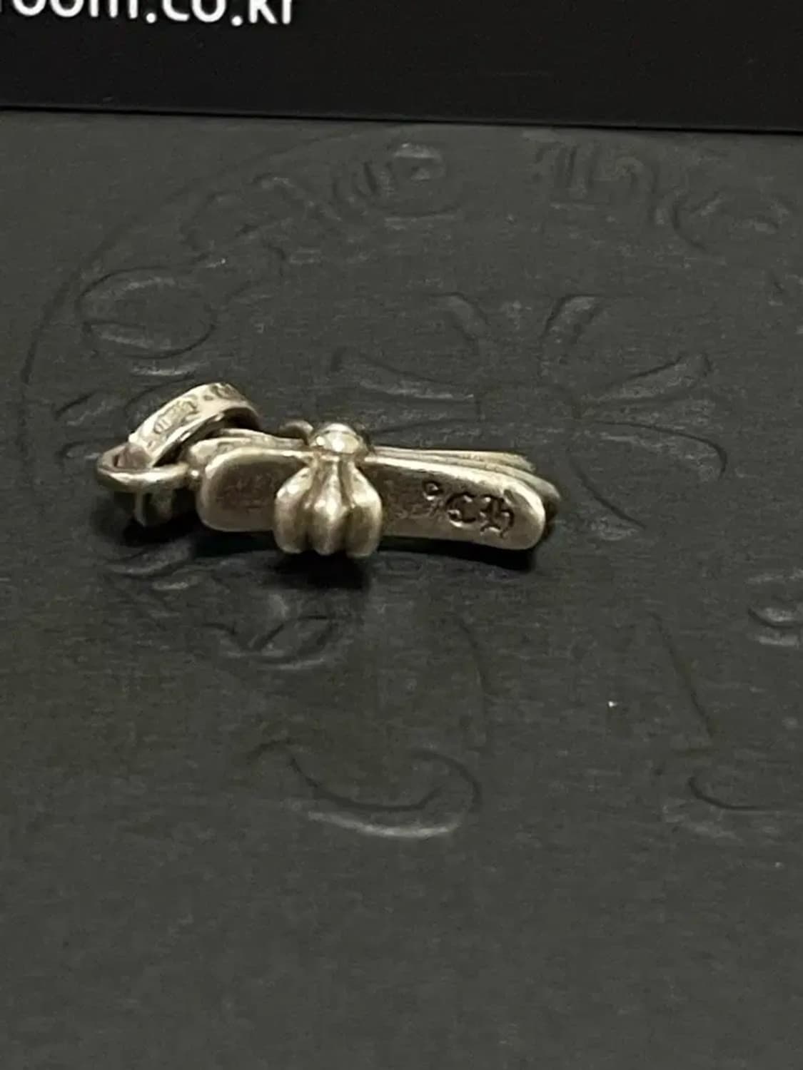 [한스룸] 크롬하츠 베이비펫 팬던트 상품이미지4