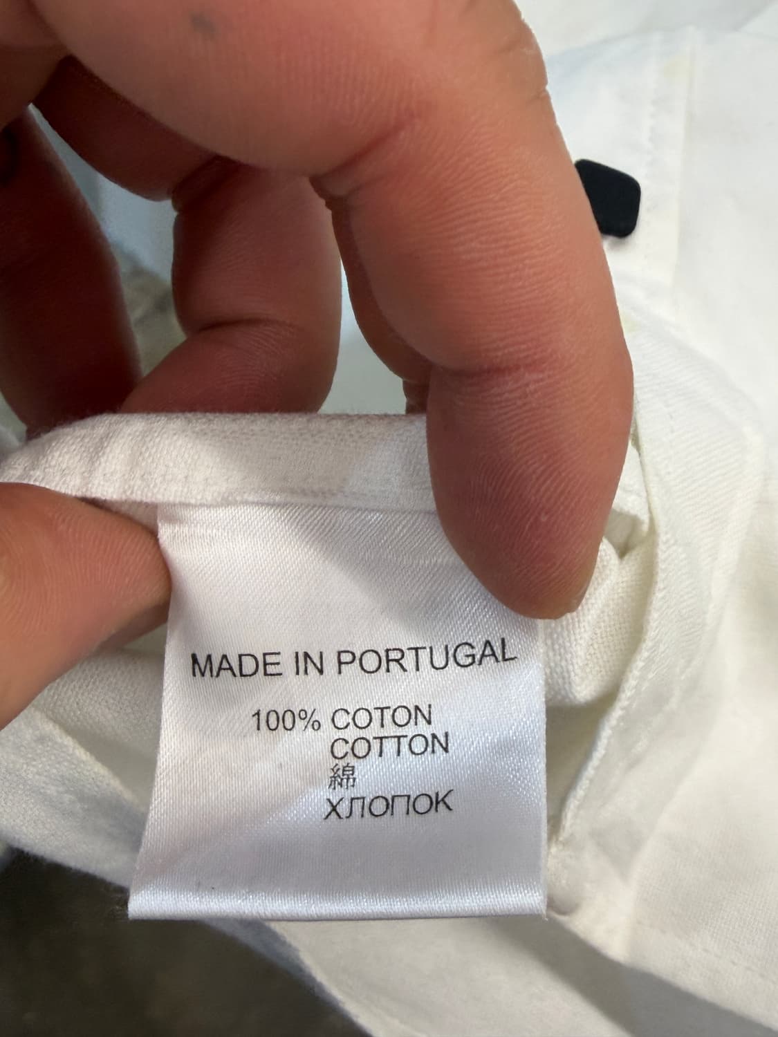 Givenchy 스터드 셔츠 상품이미지4