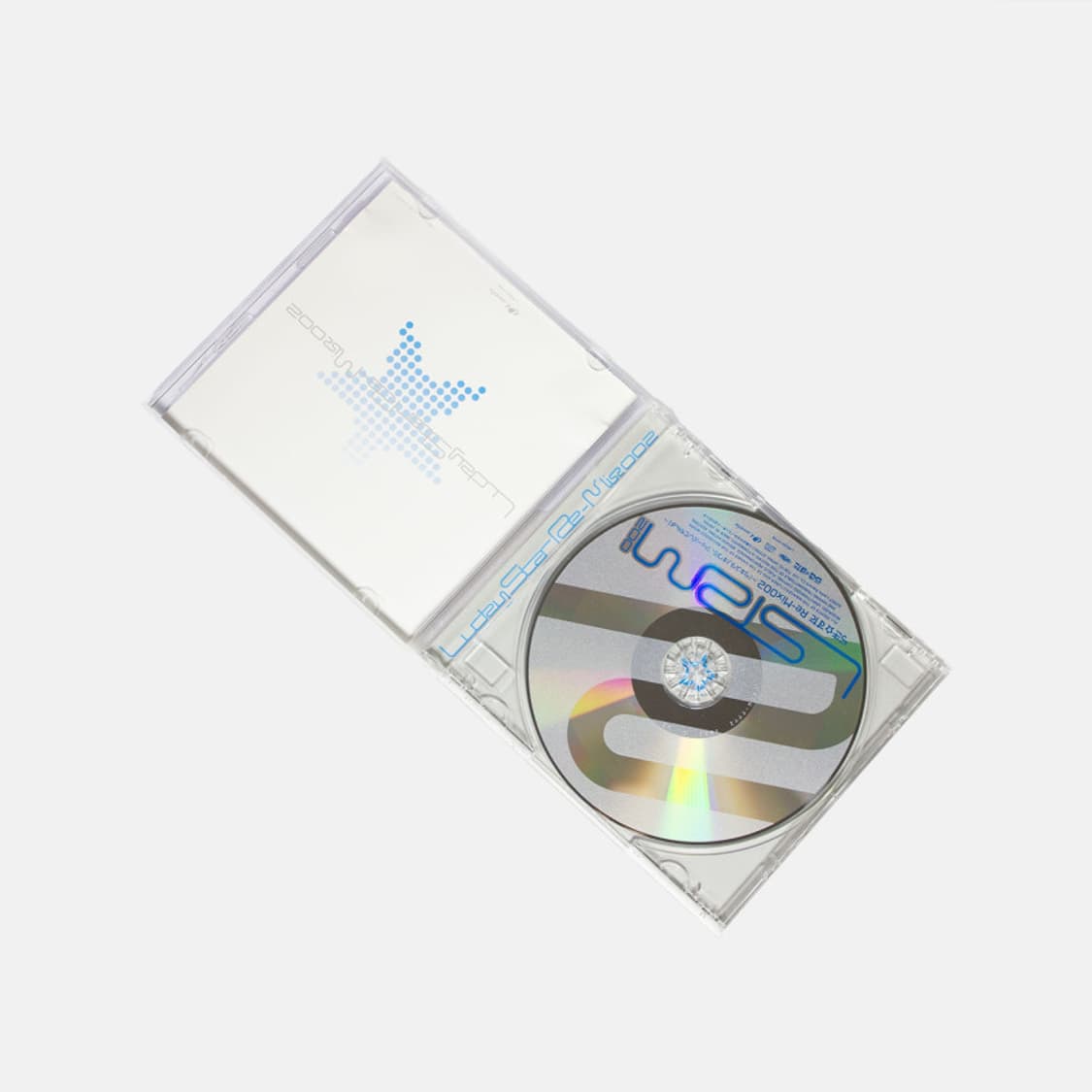 러키스타 럭키스타 CD 사운드트랙 Re-Mix 002 상품이미지3