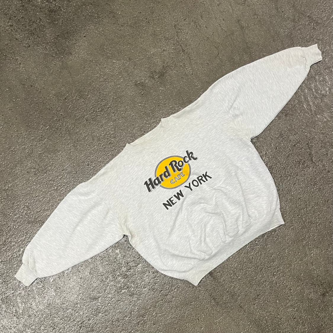 90s 뉴욕 하드락카페 스웻셔츠 (95) 상품이미지1