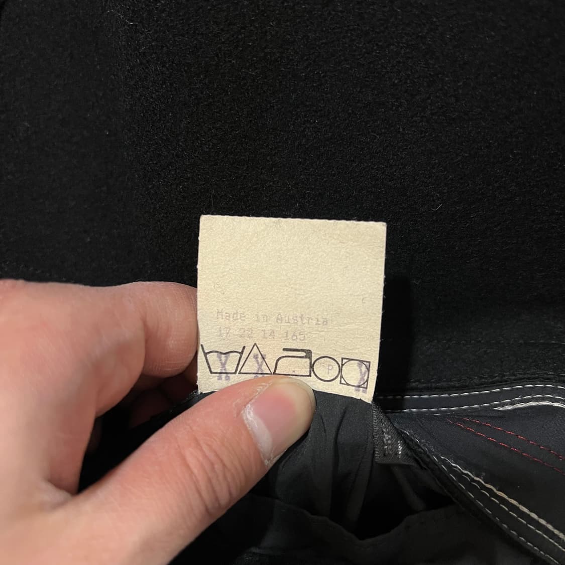  마리떼프랑소와저버 리버시블 자켓 y15510 상품이미지9