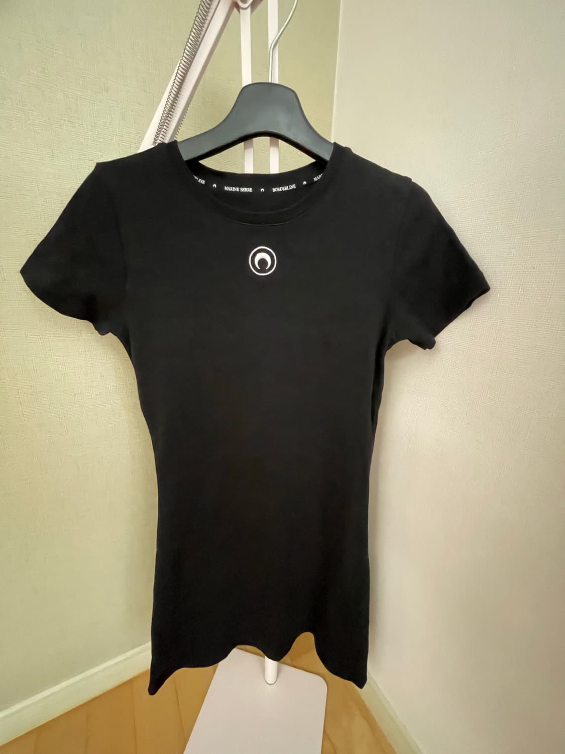 상태좋음) 마린세르 블랙 원피스 s사이즈 상품이미지4