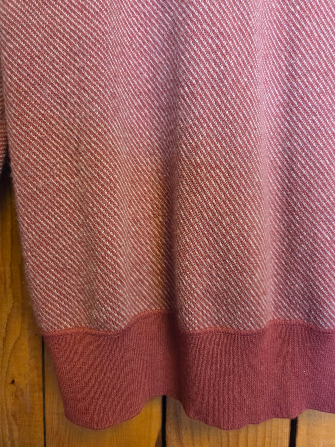 로로피아나 로드스터 캐시미어 짚업니트 상품이미지8