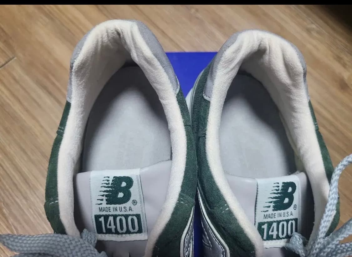 뉴발란스 1400 그린  상품이미지3