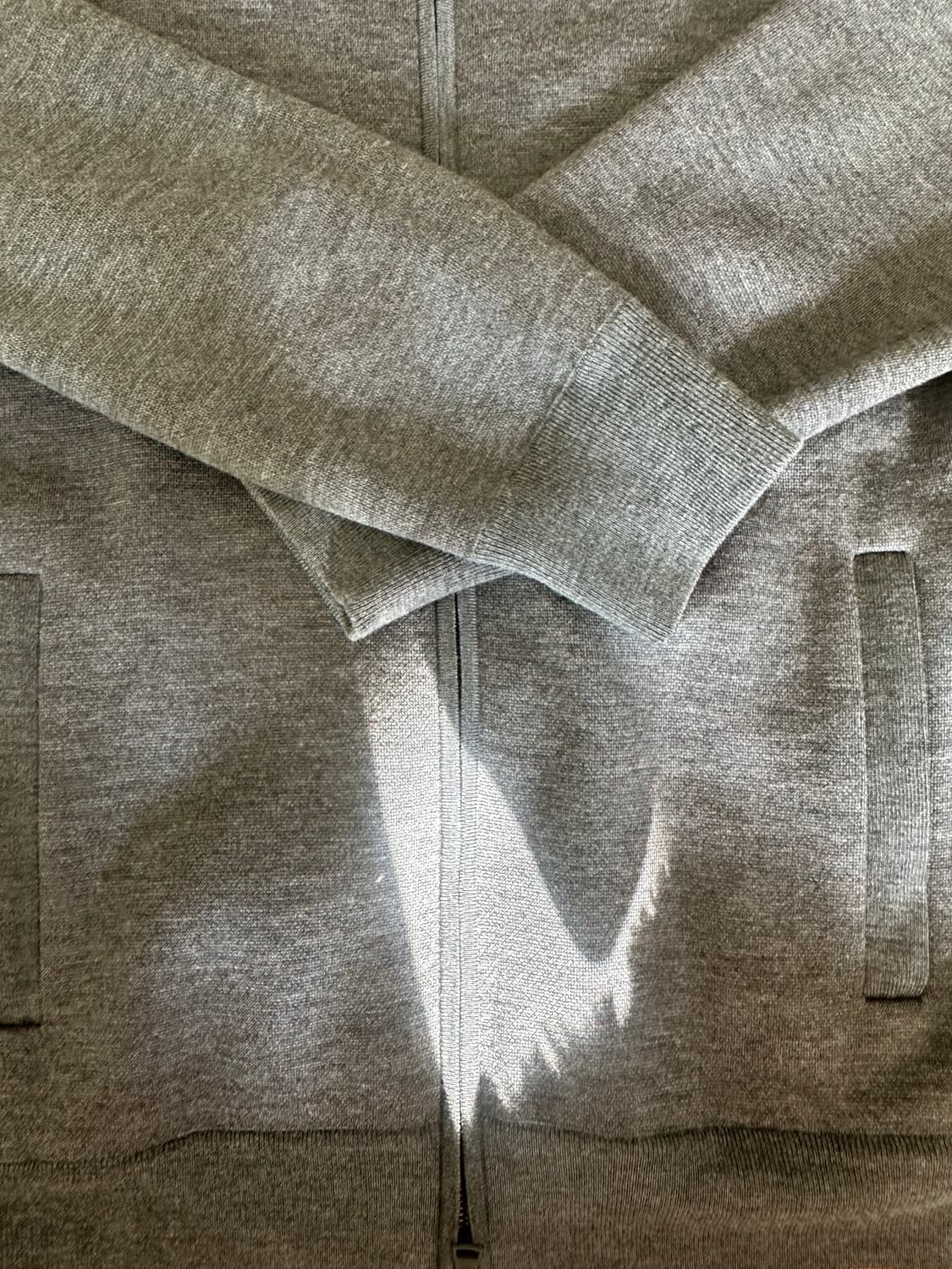 G/FORE 남성 집업 가디건 L 상품이미지3