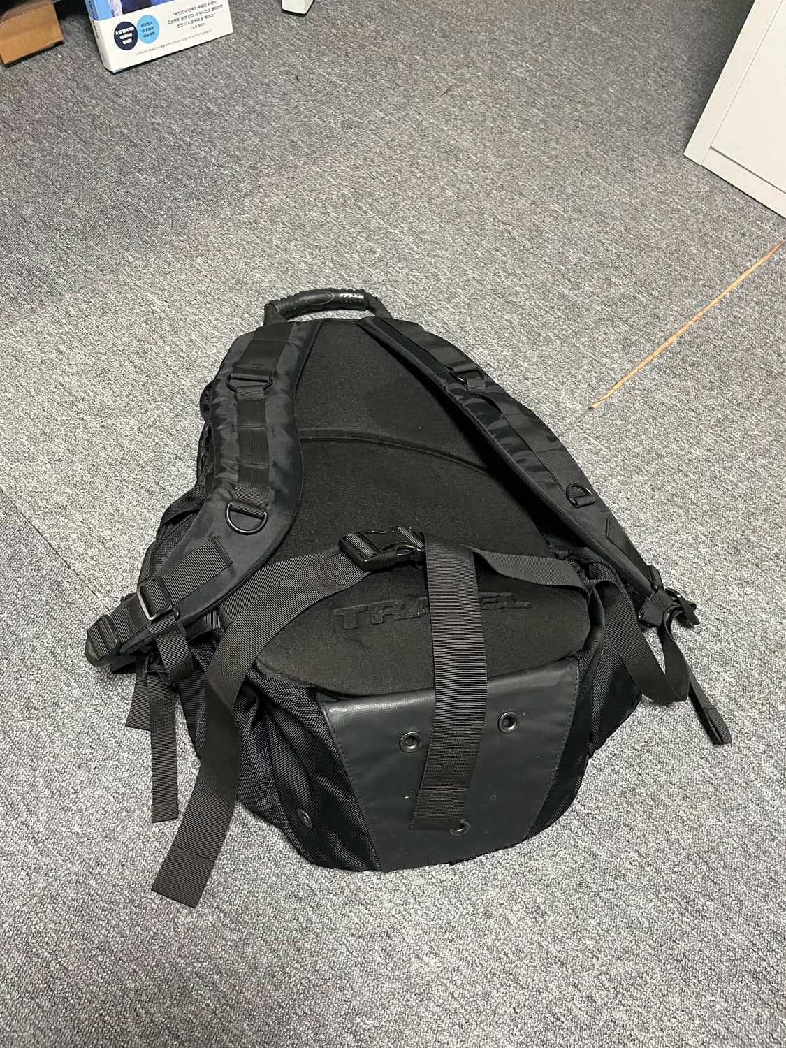 트래블 백팩 상품이미지2