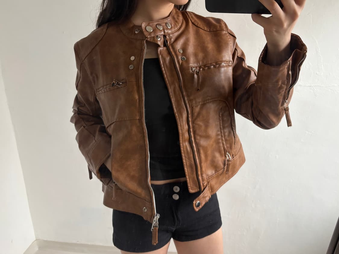 Partimento jacket 상품이미지1