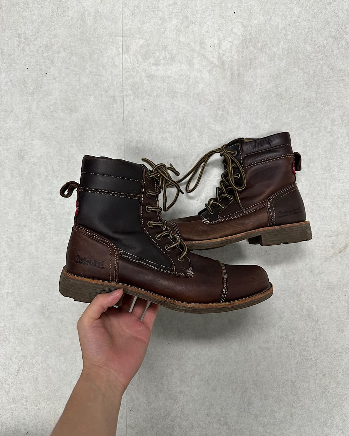 리바이스 부츠 상품이미지1