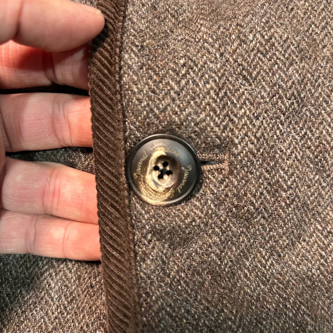 [M] 저널 스탠다드 울 퀄팅자켓 상품이미지5