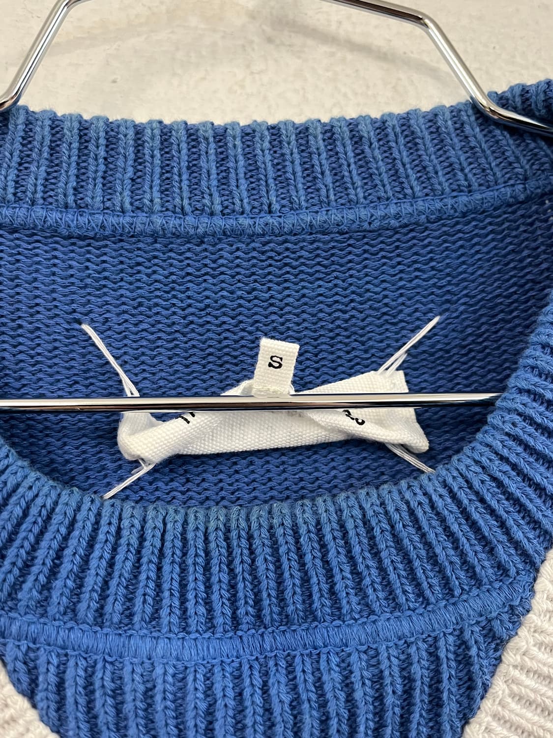 메종 마틴 마르지엘라 2014 스티치 니트 베스트 상품이미지4