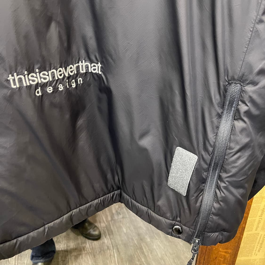 thisisneverthis 인슐레티드 pcu 파카  L 상품이미지7