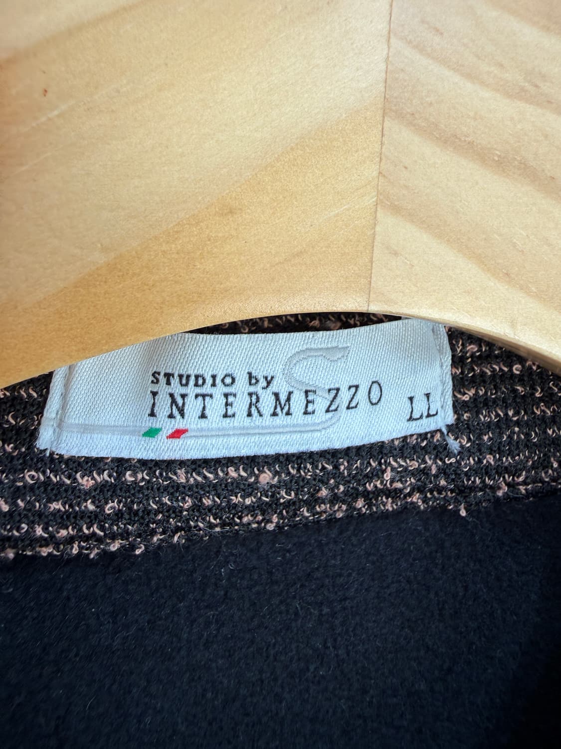 INTERMEZZO 브라운 자켓  상품이미지6