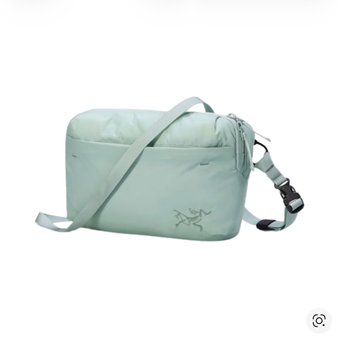 아크테릭스 헬리아드 크로스바디백 스톤 그린 상품이미지1