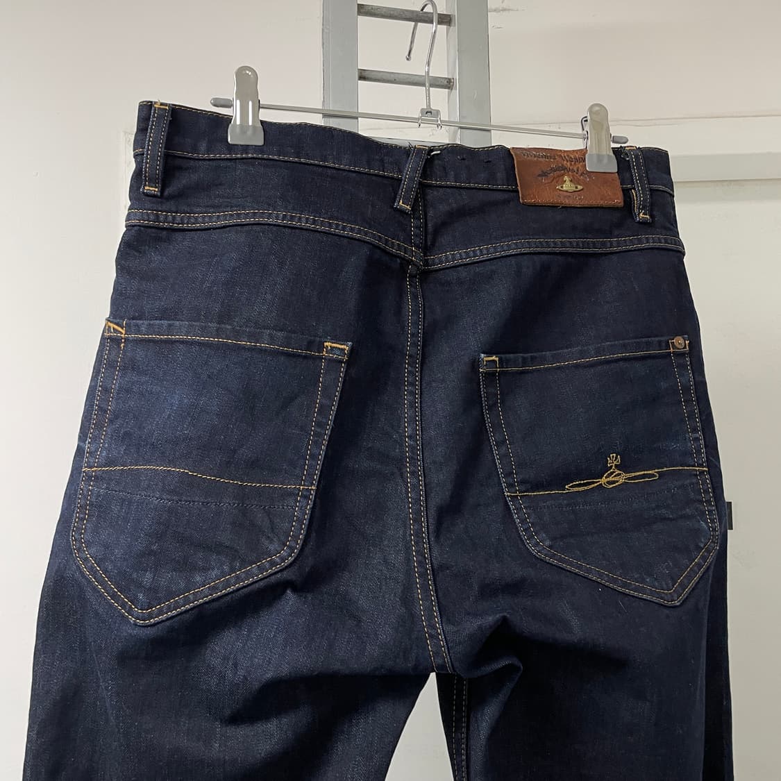 비비안웨스트우드 데님 팬츠 31 상품이미지2