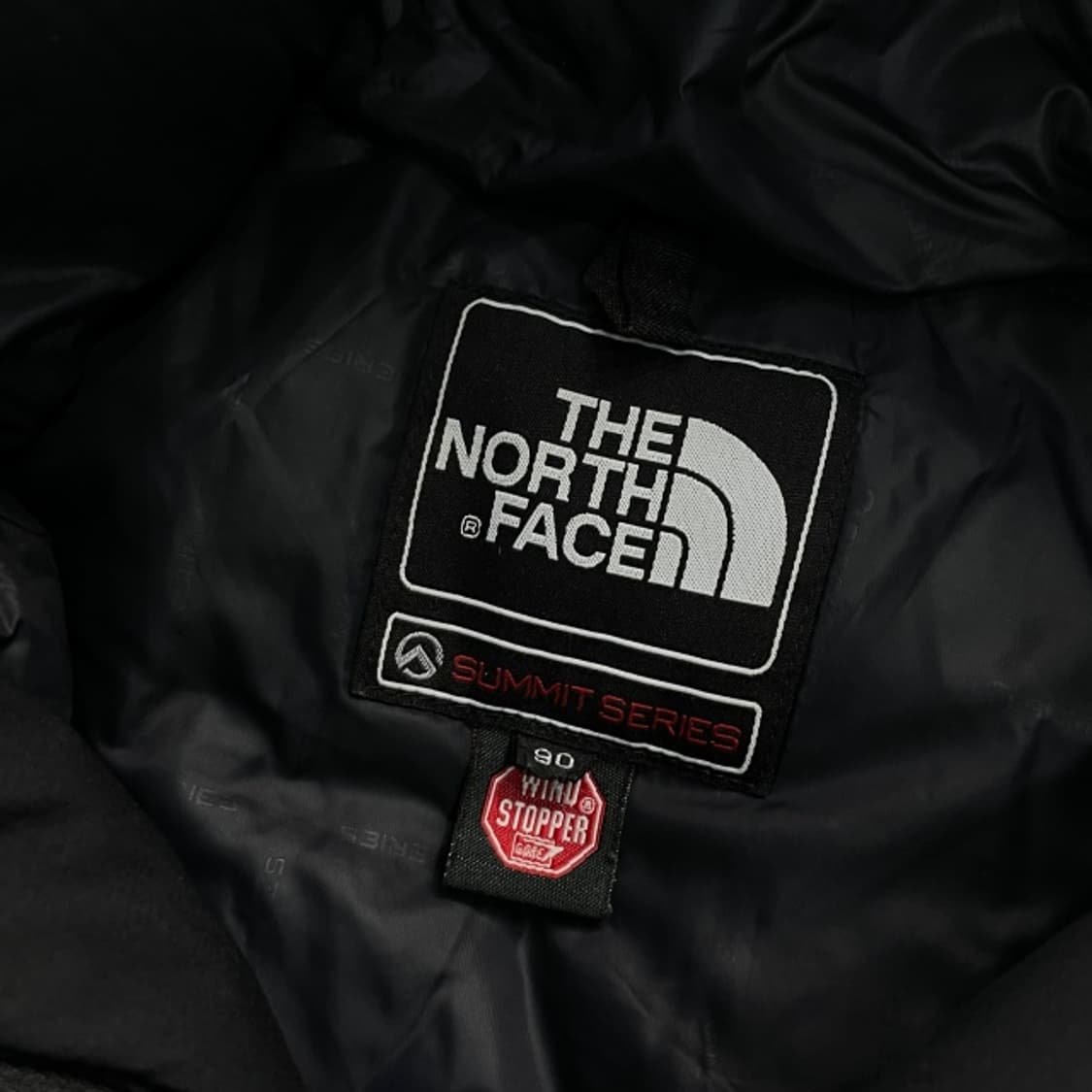 90-95 노스페이스 히말라야2 대장급 패딩 상품이미지4