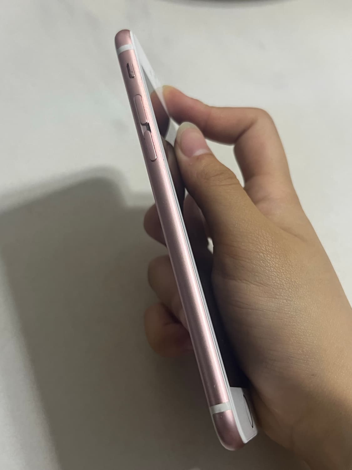 아이폰6s 로즈골드 상품이미지3