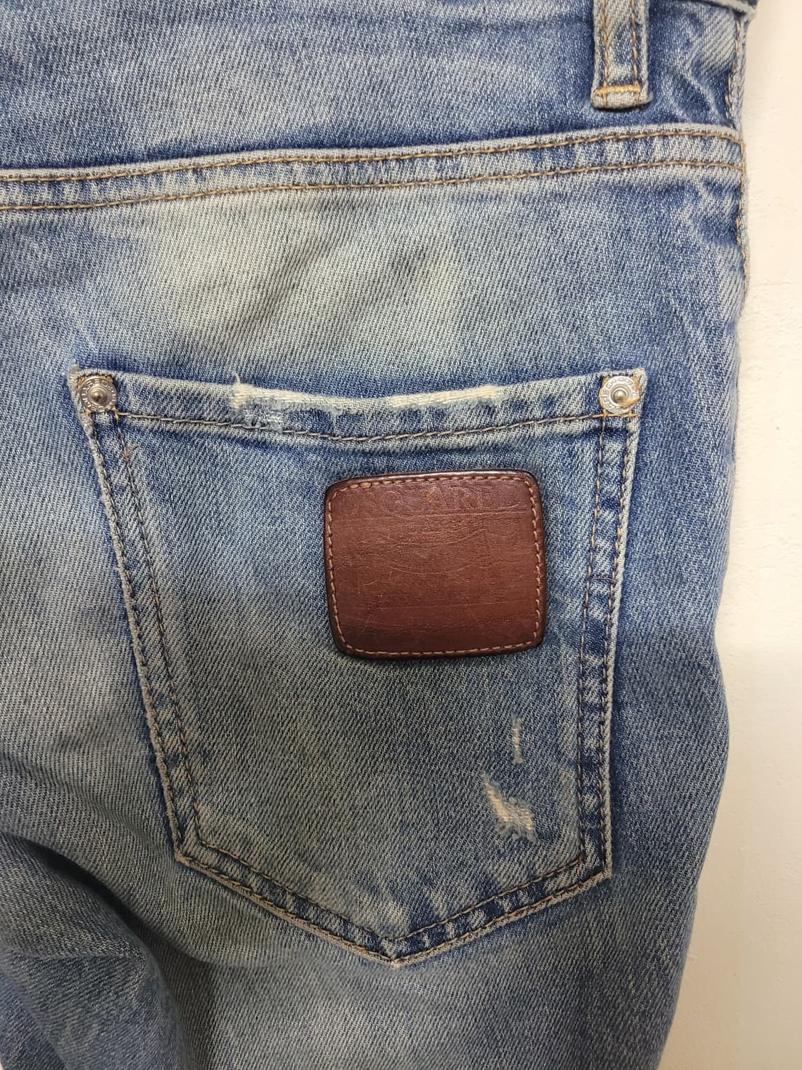 디스퀘어드2 데님팬츠 46 상품이미지8