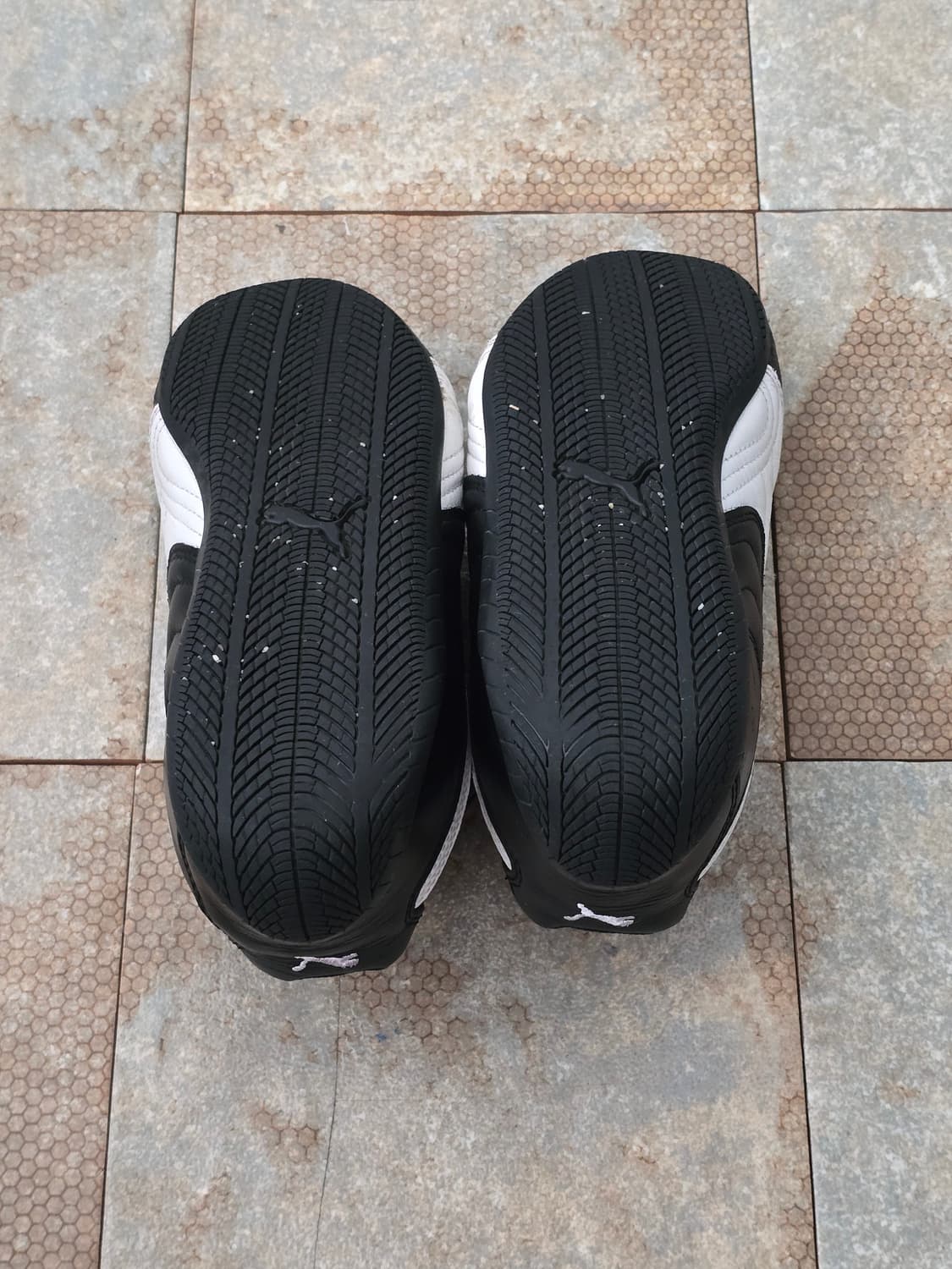 (235)푸마 스피드캣 쉴드 블랙 상품이미지10