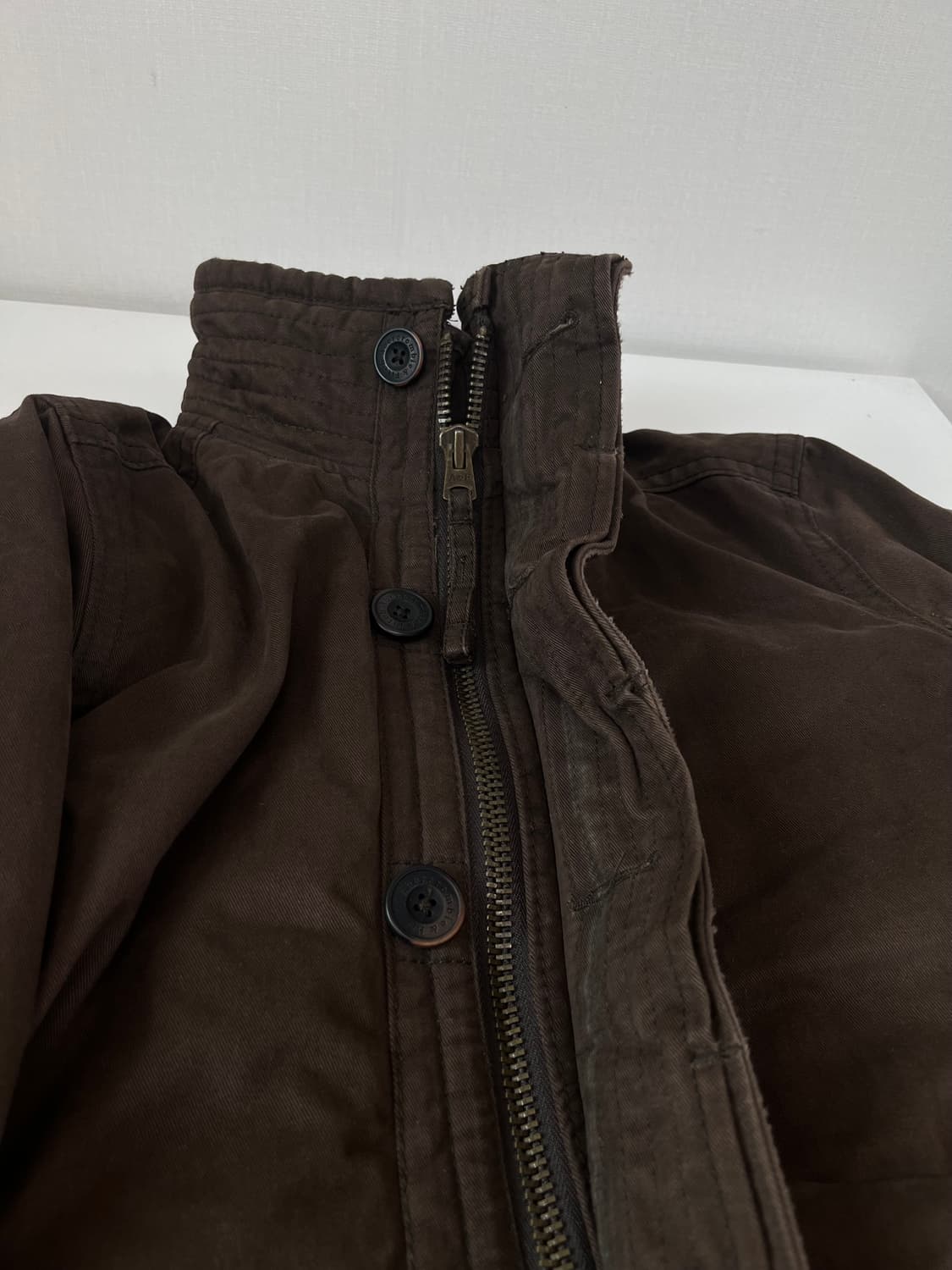 [M] 아베크롬비 퍼 야상 자켓 상품이미지3