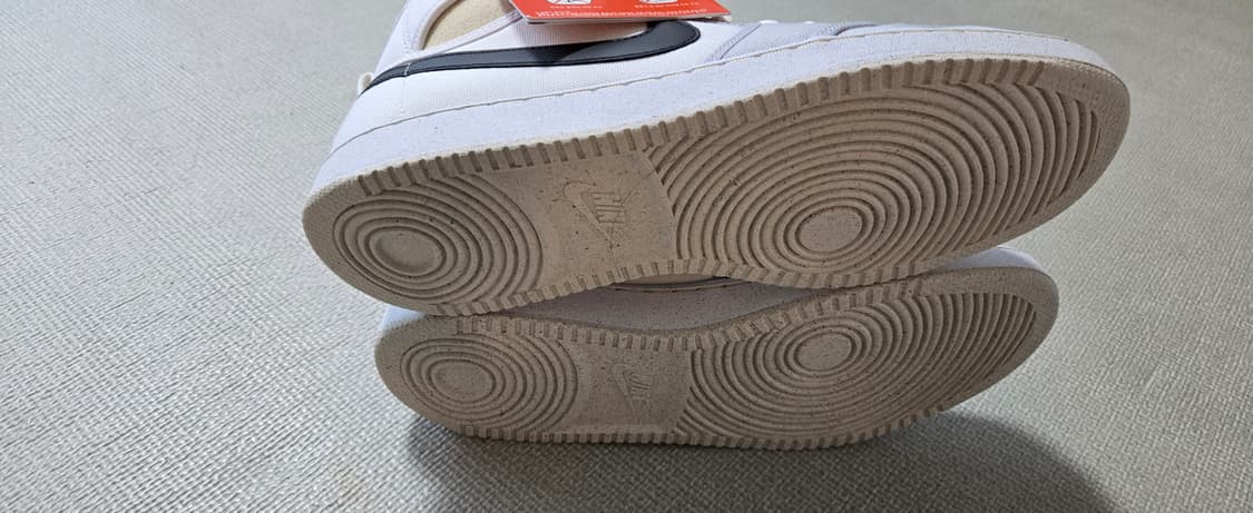 나이키 조던1 KO 화이트 그레이 290사이즈  상품이미지6