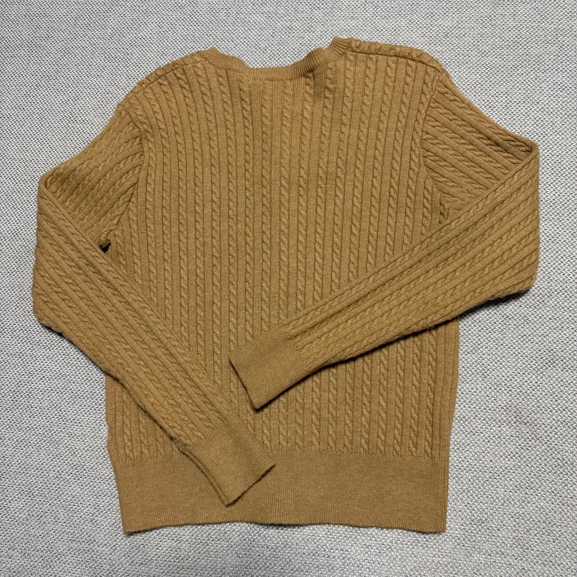 폴로 랄프로렌 케이블 니트 가디건 상품이미지5