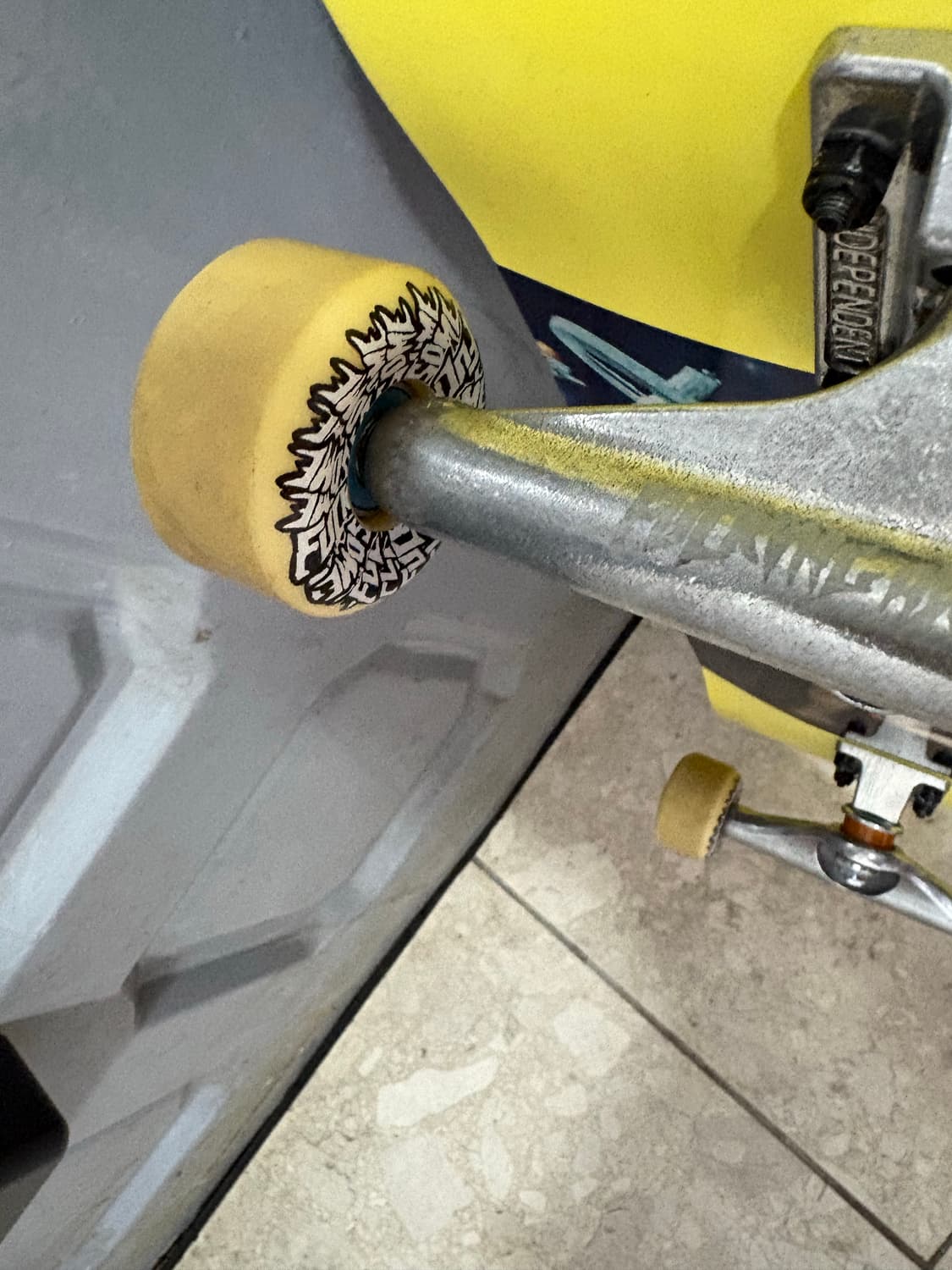 커스텀 스케이트보드 8.25(새 상품) 상품이미지4