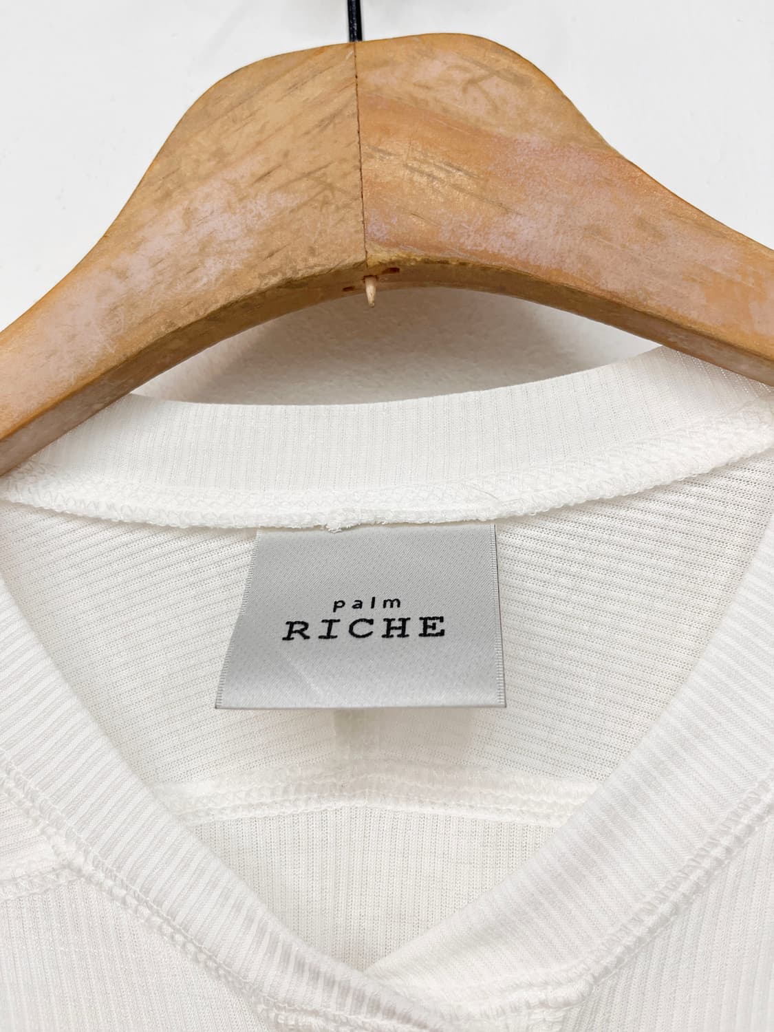 PALM RICHE 스냅 가디건 상품이미지9