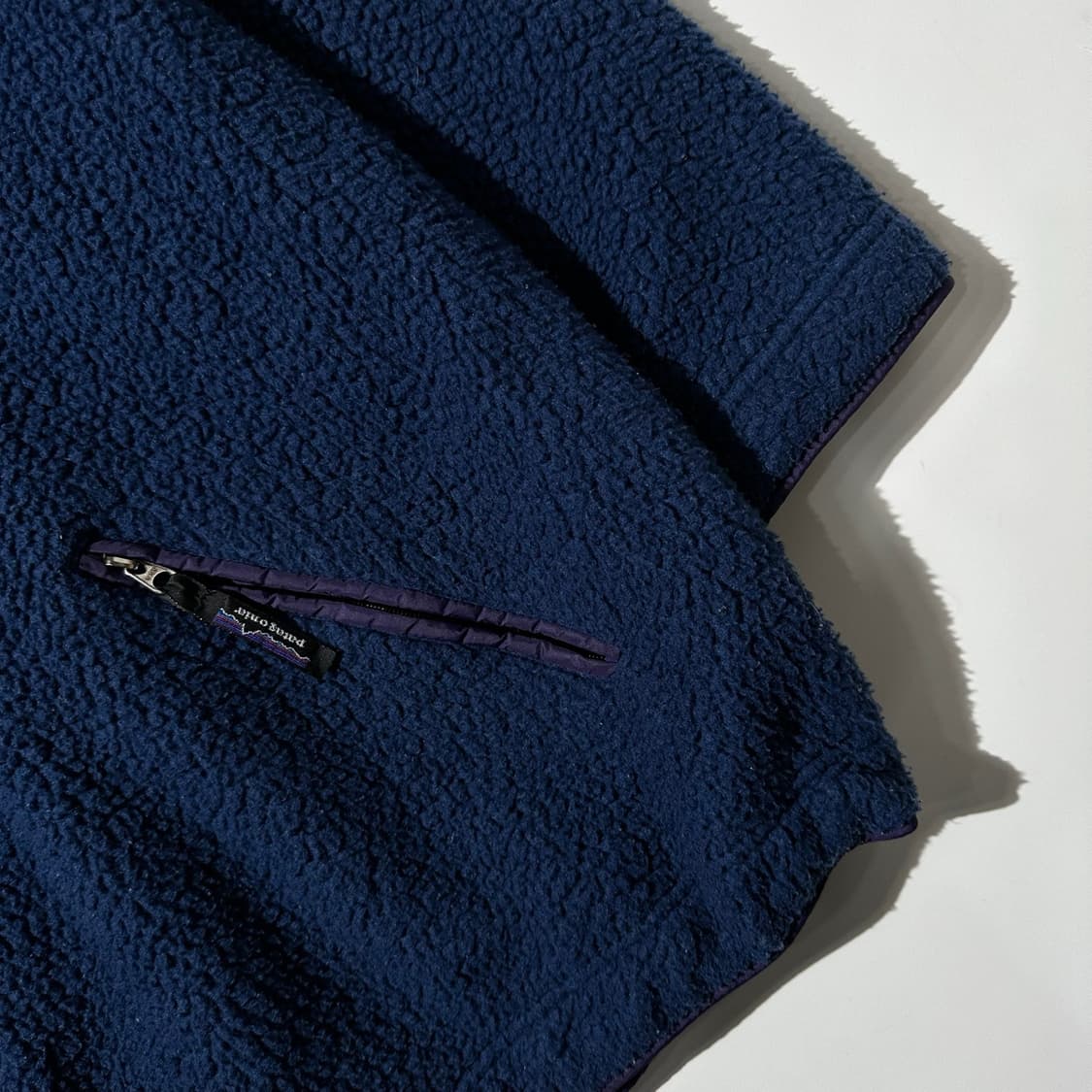 파타고니아 90‘s USA 레트로 파일 플리스 풀오버 상품이미지6