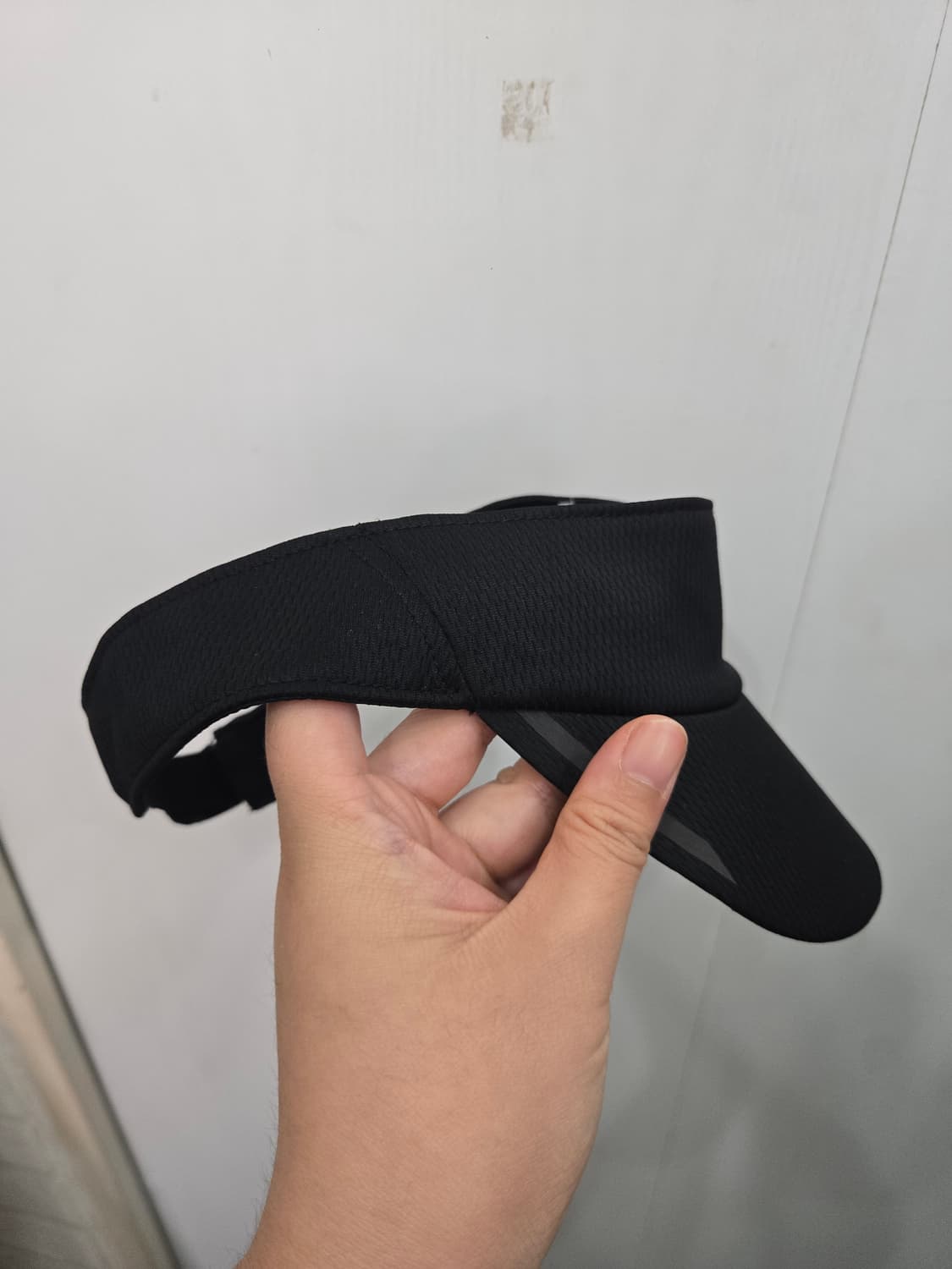 사이즈54~57 )) adidas 아디다스 썬캡 모자! 깔끔해용~ 상품이미지4