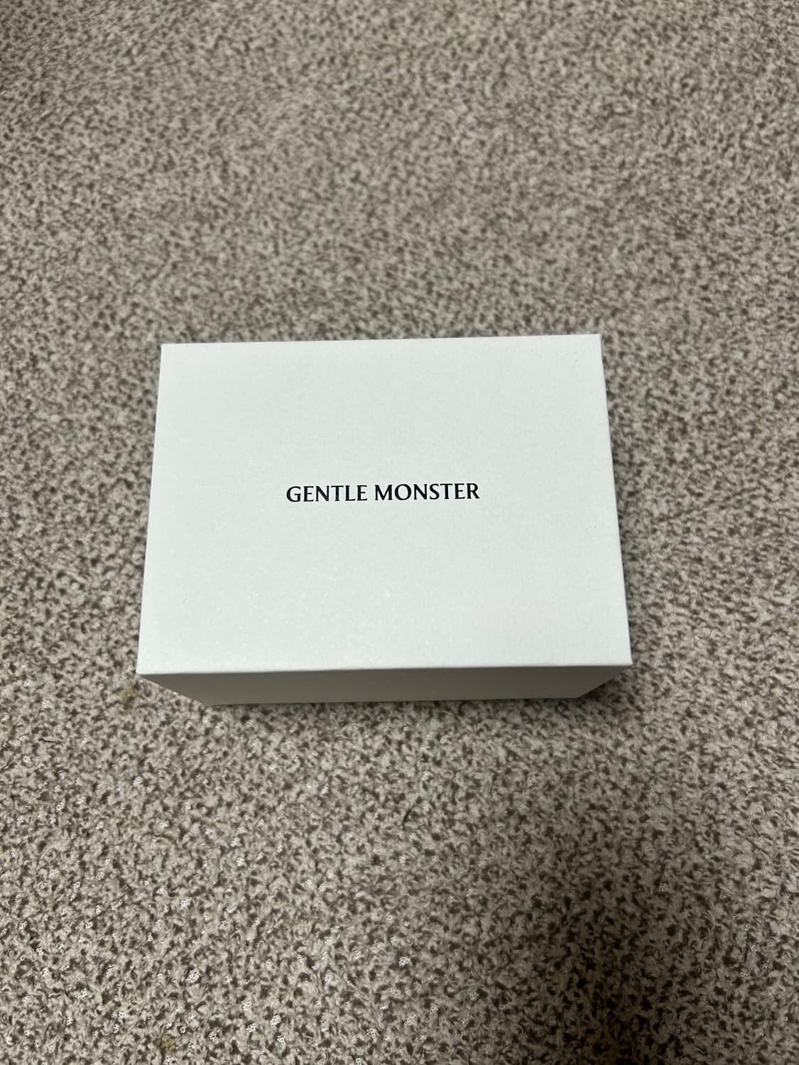 젠틀몬스터 큐비트 02 실버 클리어 상품이미지2