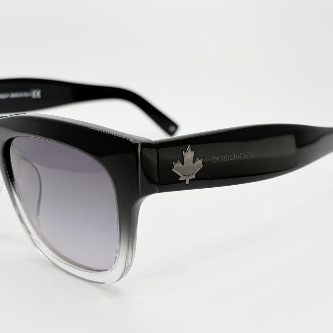 DSQUARED2 디스퀘어드2 블랙 투톤 선글라스 (정품케이스 증정) 상품이미지4
