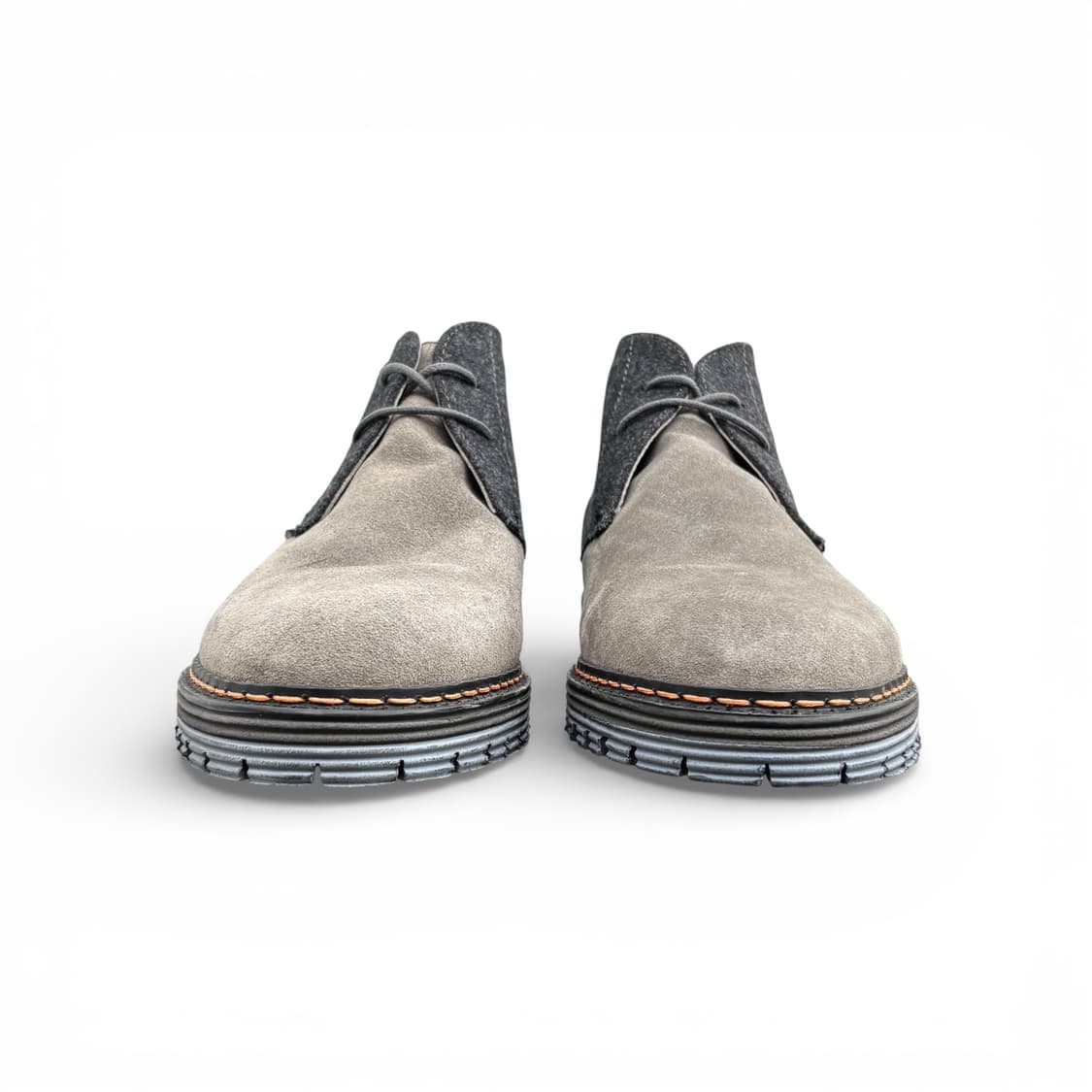 아르마니 꼴레지오니 데저트 부츠 상품이미지2