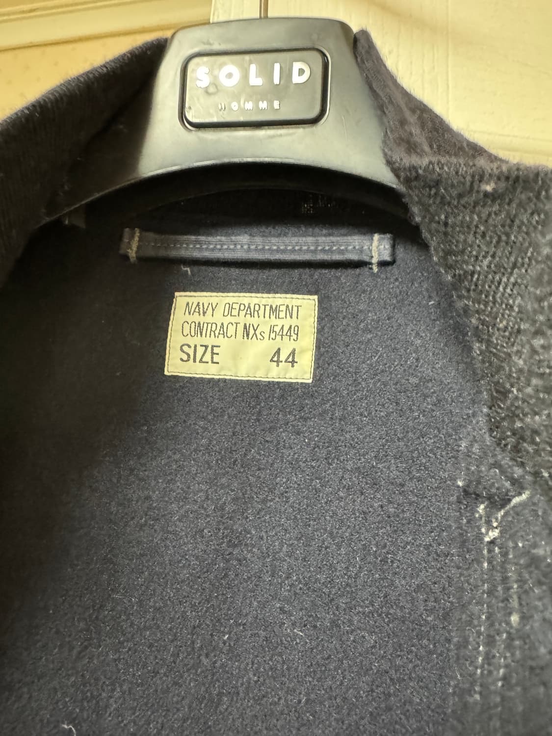 토이즈 맥코이 후크 덱자켓 44 상품이미지4