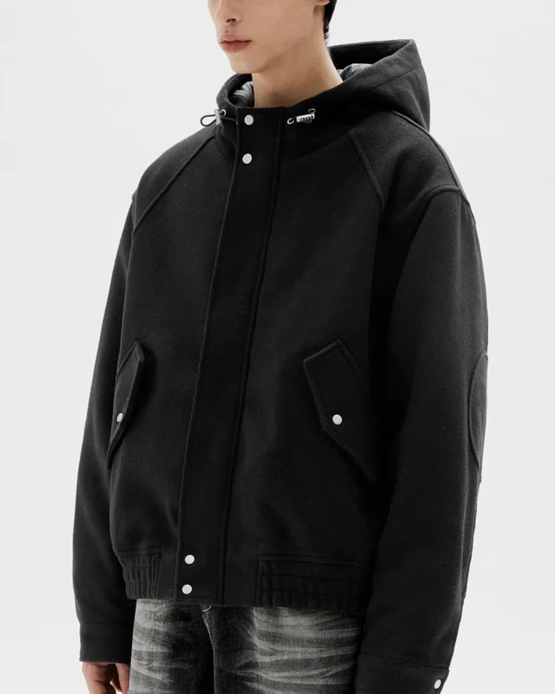 트릴리온 후드 자켓 상품이미지2