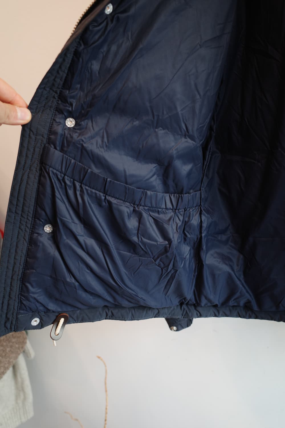 FIDELITY 피델리티 다운 패딩 상품이미지8