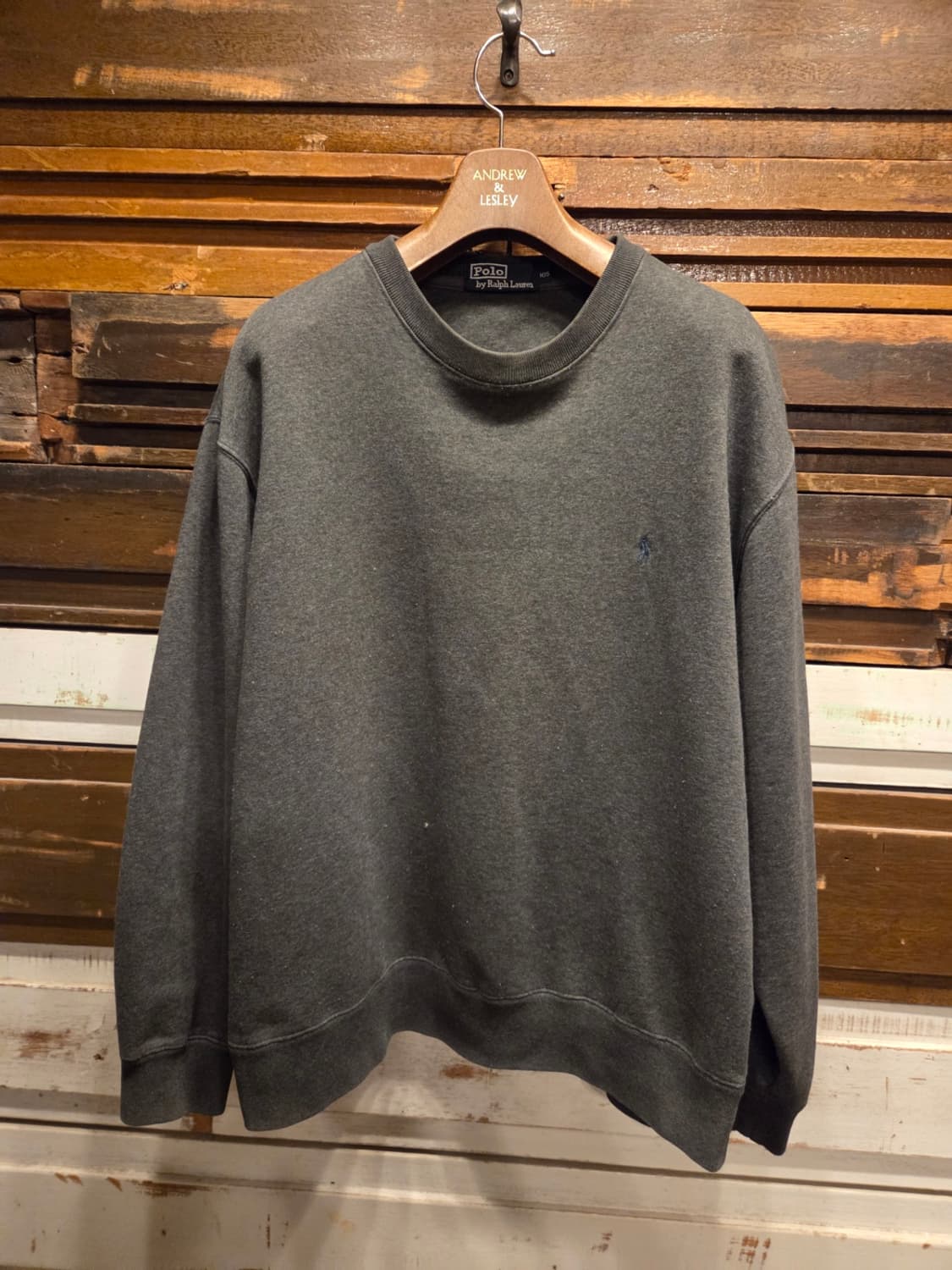 폴로랄프로렌 스웻 상품이미지1