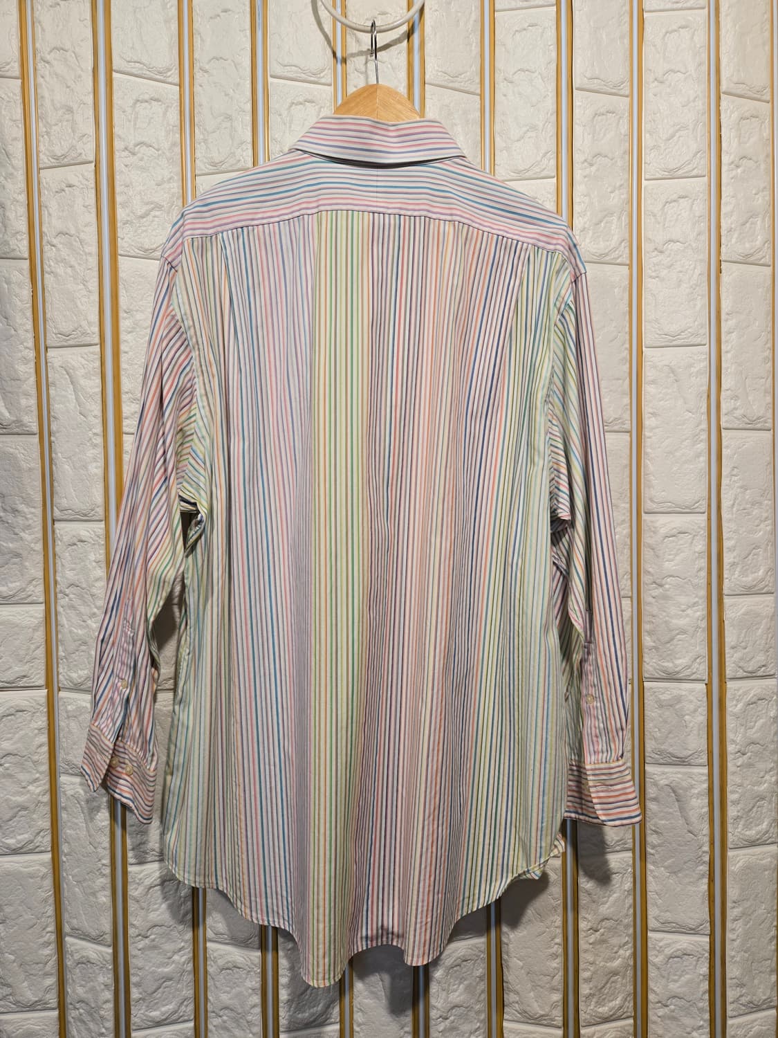 폴로랄프로렌 남성 셔츠 빅사이즈 XXL 110 상품이미지2