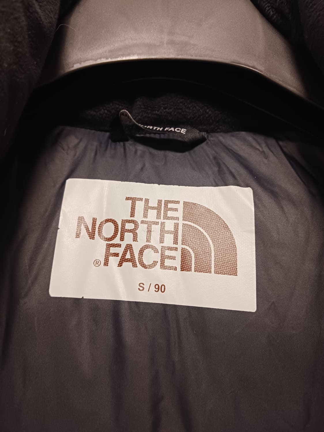 노스페이스 첼린지 에어다운 롱패딩 상품이미지3